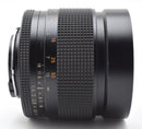 Contax Slr Camera (Film) E29[7896]34 Carl Zeiss Planar T* F1.4 Mmj