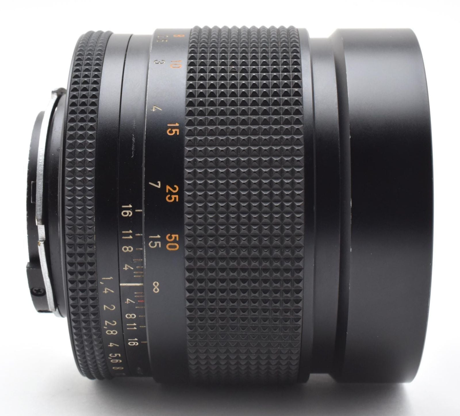 Contax Slr Camera (Film) E29[7896]34 Carl Zeiss Planar T* F1.4 Mmj