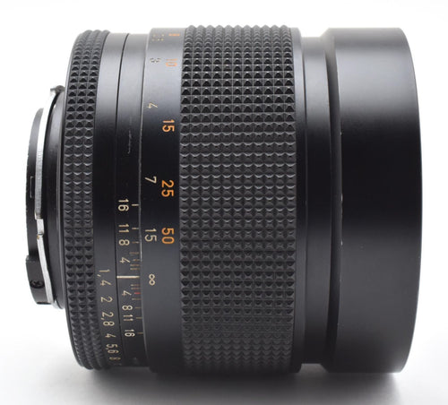 Contax Slr Camera (Film) E29[7896]34 Carl Zeiss Planar T* F1.4 Mmj
