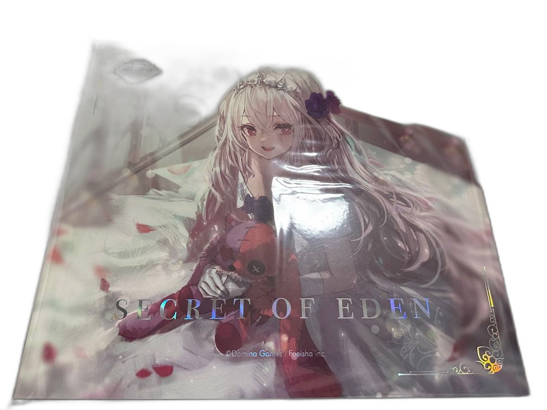 Domina Games Others Secret Of Eden Collector S Box