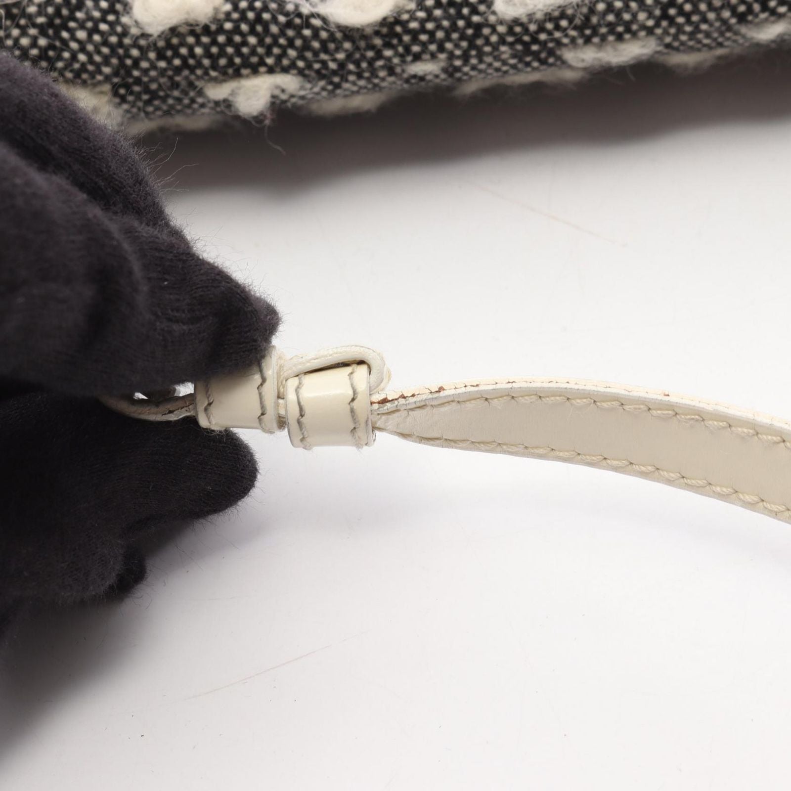 Christian Dior Shoulder Bag Used B