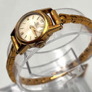 Omega Hand -Wound Clock
