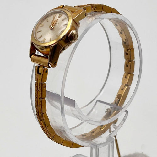 Omega Hand -Wound Clock