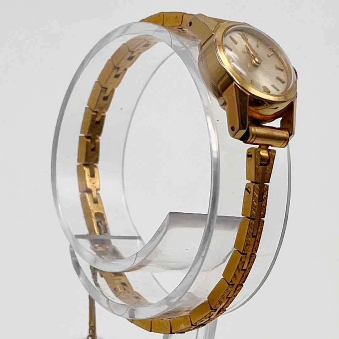 Omega Hand -Wound Clock
