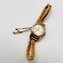 Omega Hand -Wound Clock