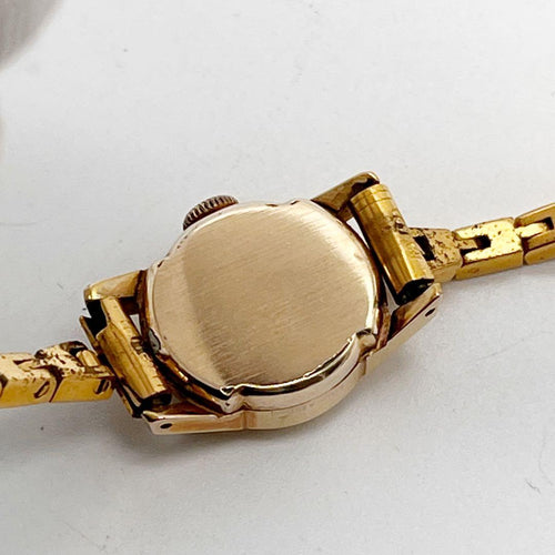 Omega Hand -Wound Clock