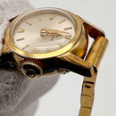 Omega Hand -Wound Clock