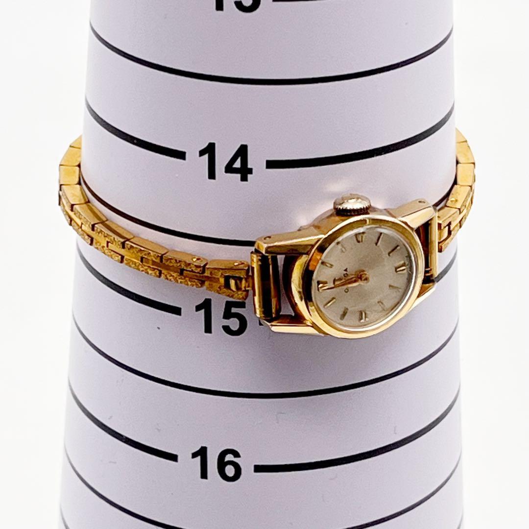 Omega Hand -Wound Clock