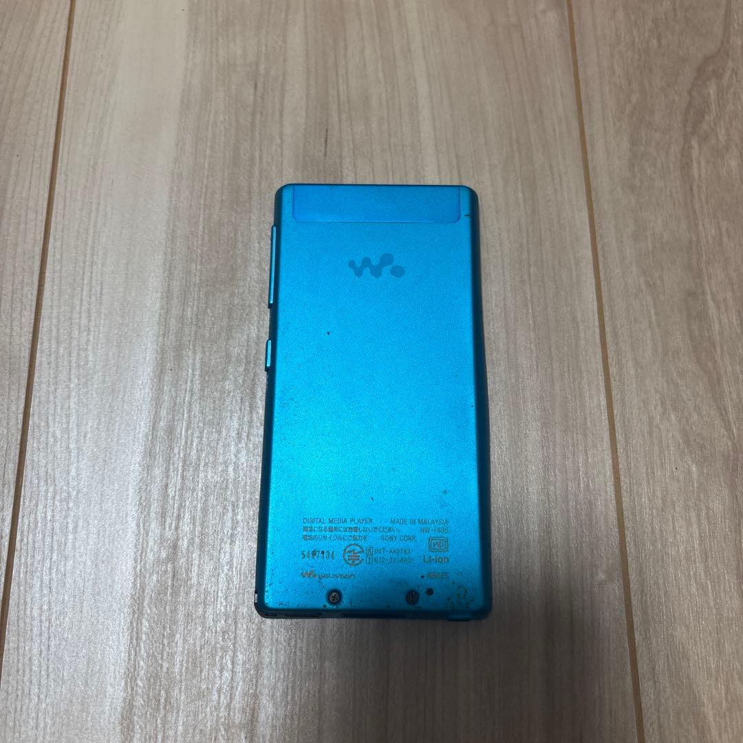 Sony Digital Audio Player Nw-F805