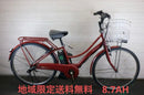 City-Style Bicycles Pas Ami 26 3 8.7Ah 4