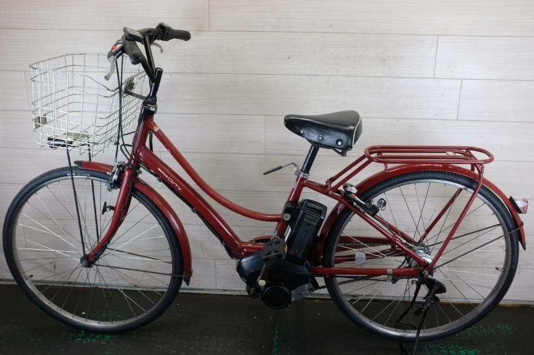 City-Style Bicycles Pas Ami 26 3 8.7Ah 4