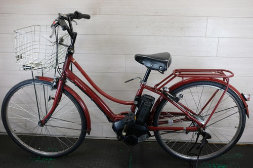 City-Style Bicycles Pas Ami 26 3 8.7Ah 4