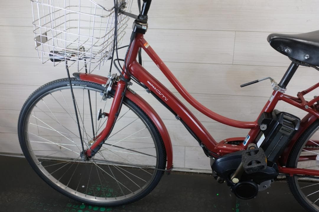 City-Style Bicycles Pas Ami 26 3 8.7Ah 4