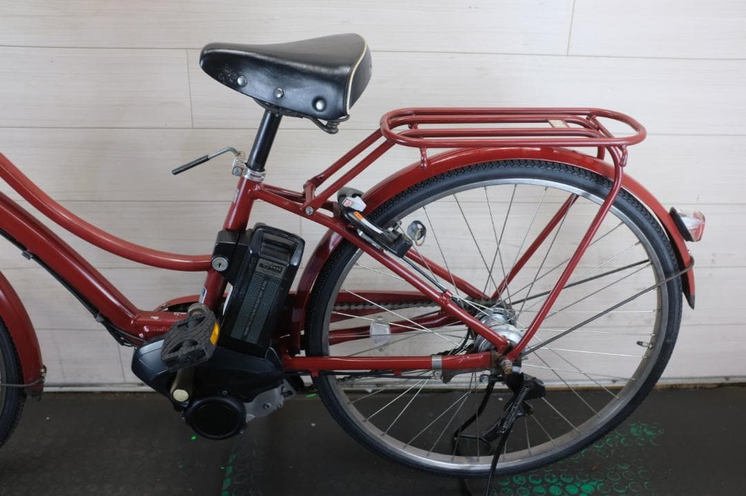 City-Style Bicycles Pas Ami 26 3 8.7Ah 4
