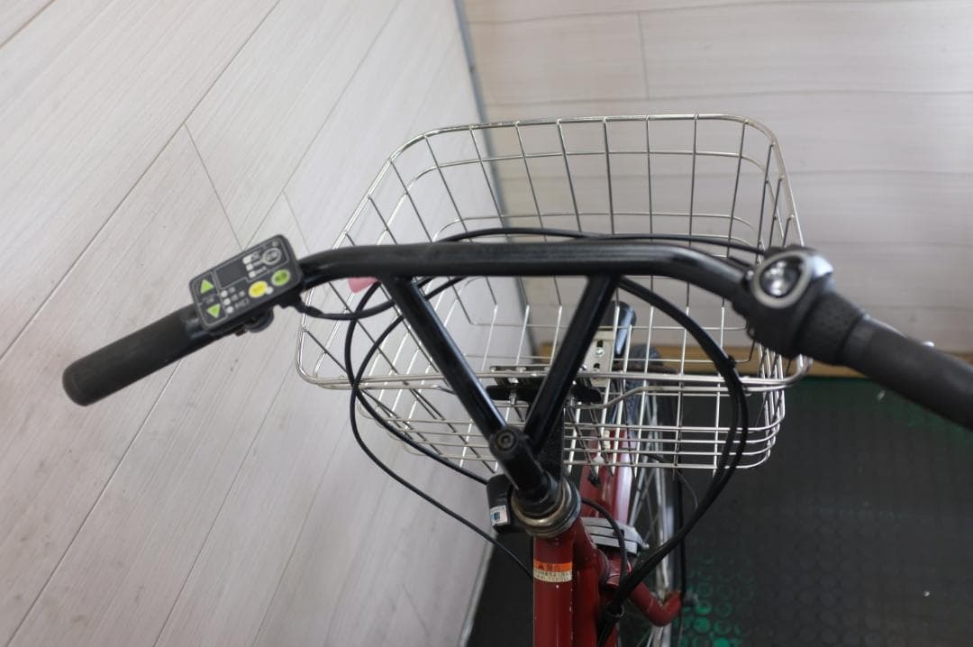 City-Style Bicycles Pas Ami 26 3 8.7Ah 4