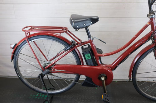 City-Style Bicycles Pas Ami 26 3 8.7Ah 4