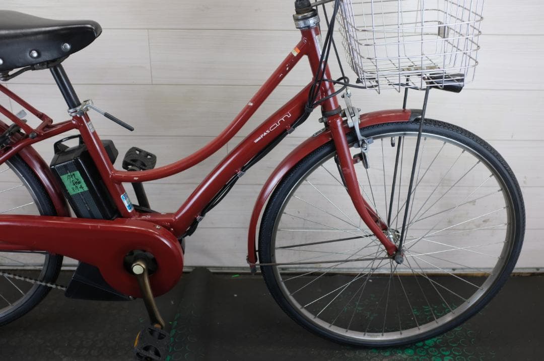 City-Style Bicycles Pas Ami 26 3 8.7Ah 4