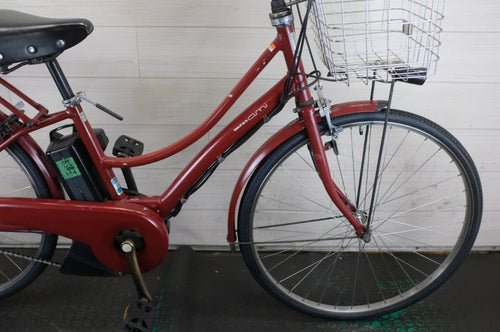 City-Style Bicycles Pas Ami 26 3 8.7Ah 4