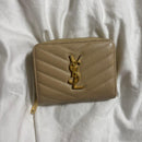 Saint Laurent Bifold Wallets