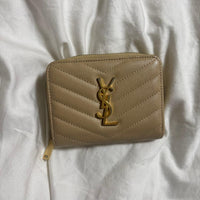 Saint Laurent Bifold Wallets
