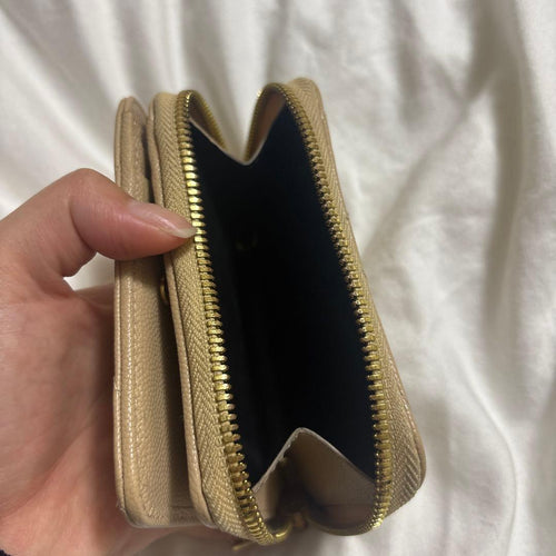 Saint Laurent Bifold Wallets