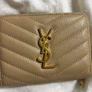 Saint Laurent Bifold Wallets