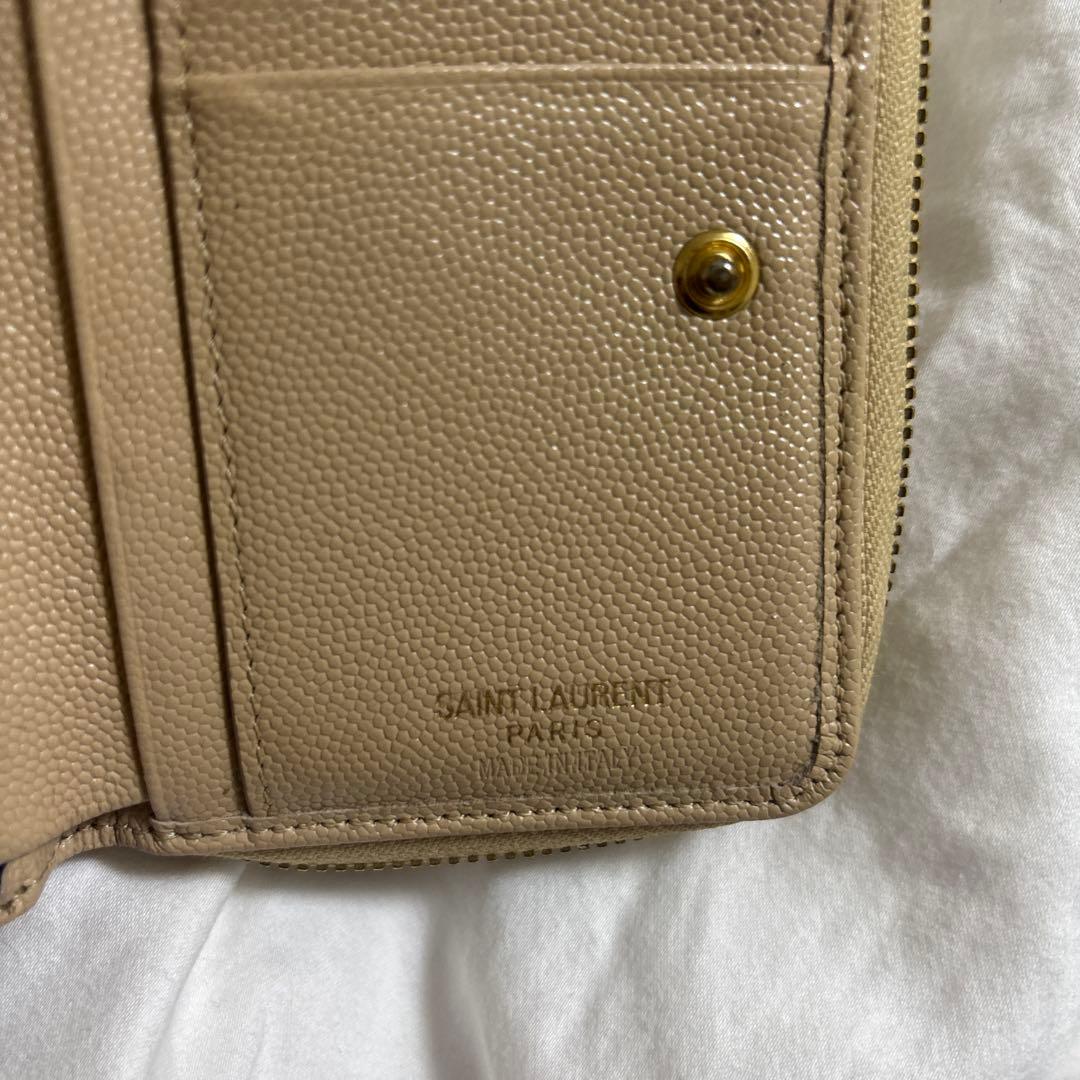 Saint Laurent Bifold Wallets