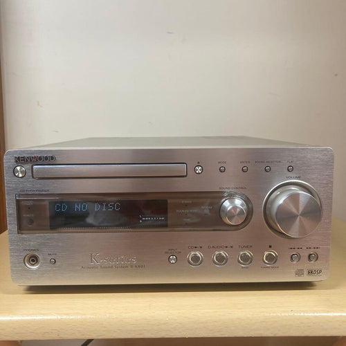 Kenwood Mini Component Systems R-K801