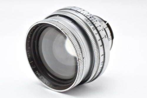 Lens (Single Focus) Leica Summitar F2 81 627