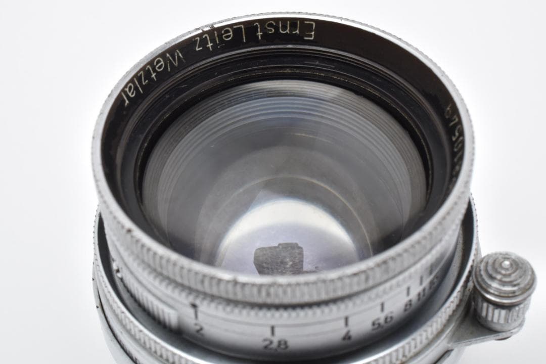 Lens (Single Focus) Leica Summitar F2 81 627