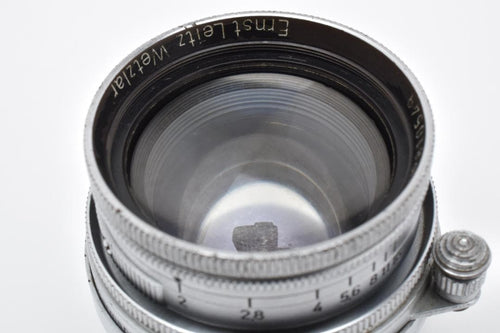 Lens (Single Focus) Leica Summitar F2 81 627