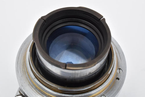 Lens (Single Focus) Leica Summitar F2 81 627