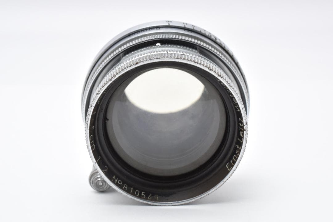 Lens (Single Focus) Leica Summitar F2 81 627