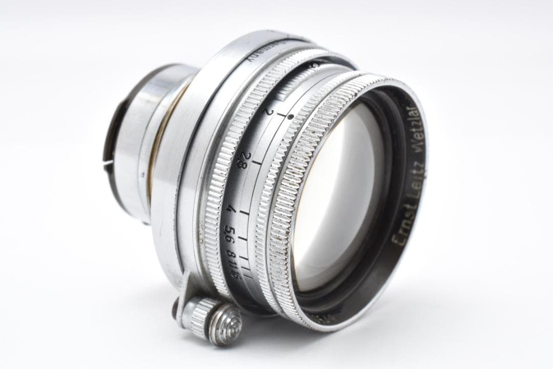 Lens (Single Focus) Leica Summitar F2 81 627