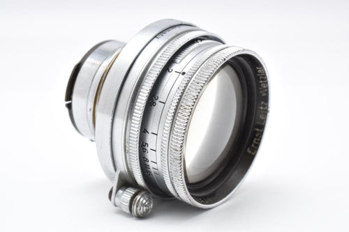 Lens (Single Focus) Leica Summitar F2 81 627