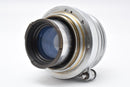 Lens (Single Focus) Leica Summitar F2 81 627