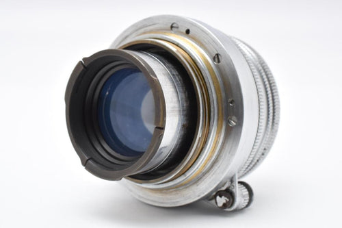 Lens (Single Focus) Leica Summitar F2 81 627