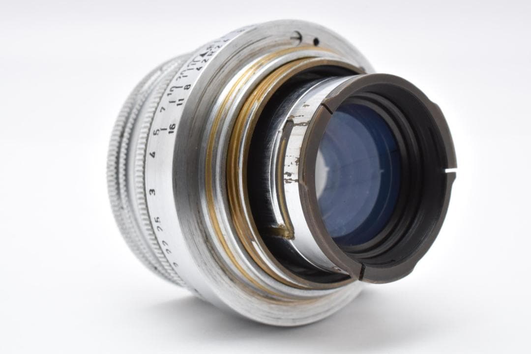 Lens (Single Focus) Leica Summitar F2 81 627