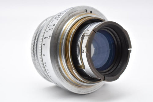 Lens (Single Focus) Leica Summitar F2 81 627