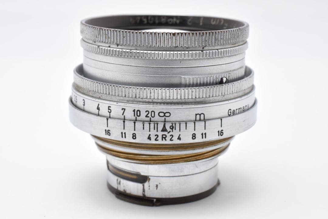 Lens (Single Focus) Leica Summitar F2 81 627