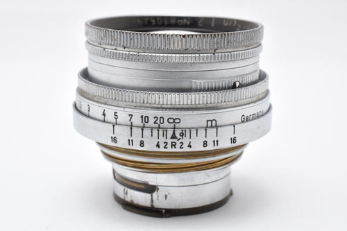 Lens (Single Focus) Leica Summitar F2 81 627