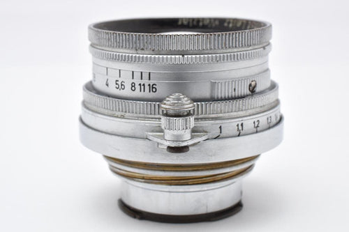 Lens (Single Focus) Leica Summitar F2 81 627