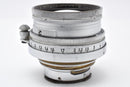 Lens (Single Focus) Leica Summitar F2 81 627
