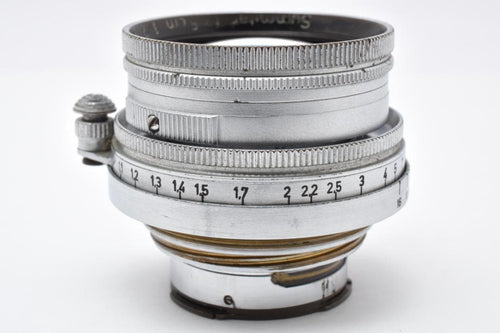 Lens (Single Focus) Leica Summitar F2 81 627