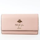 Gucci Long Wallet Bee 454070 1147 Tv91