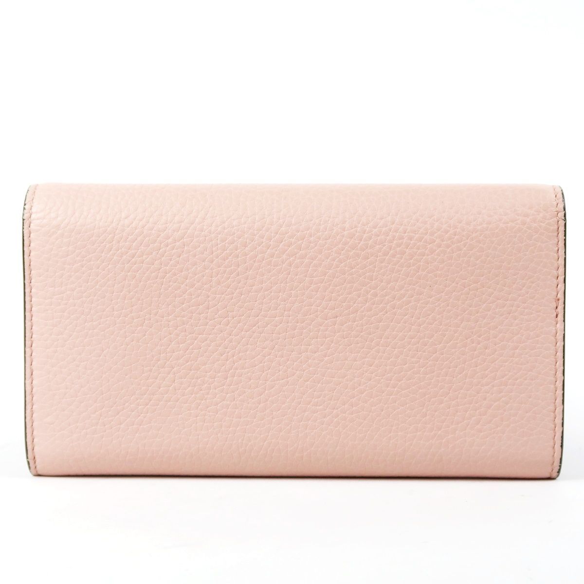 Gucci Long Wallet Bee 454070 1147 Tv91
