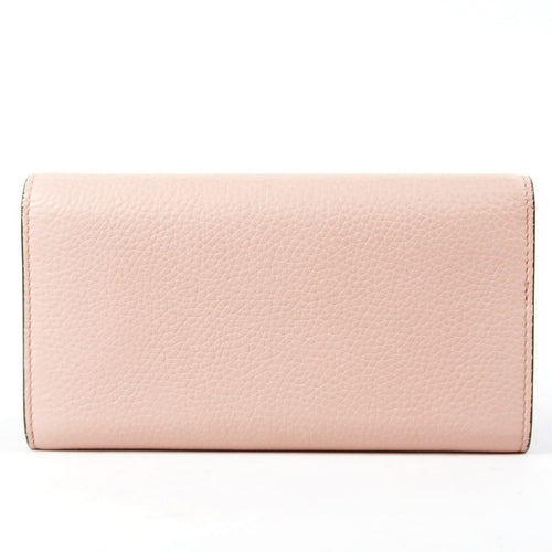 Gucci Long Wallet Bee 454070 1147 Tv91