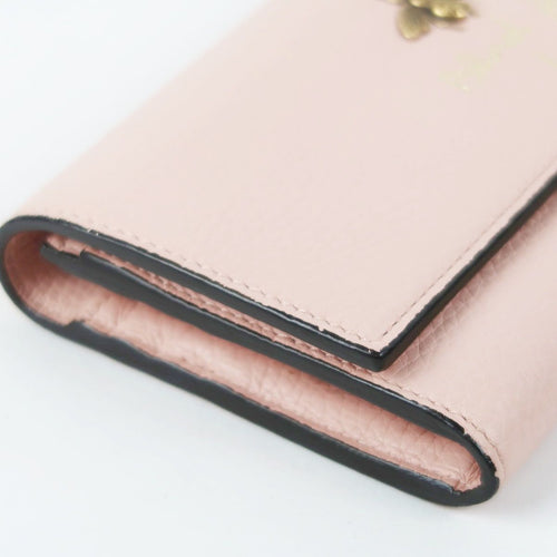 Gucci Long Wallet Bee 454070 1147 Tv91