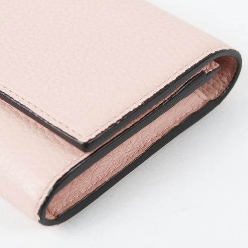 Gucci Long Wallet Bee 454070 1147 Tv91