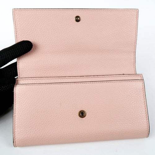 Gucci Long Wallet Bee 454070 1147 Tv91